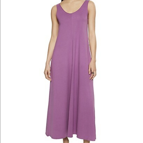 Mango scoopneck maxi dress - Picture 3 of 3